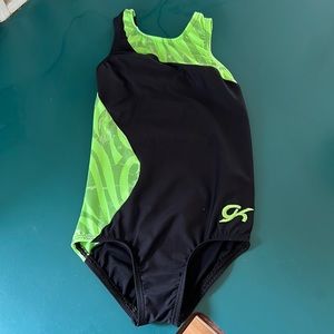 GK leotard
